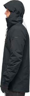 Haglöfs + Latnja GTX Insulated Jacket M True Black - 5
