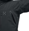 Haglöfs + Latnja GTX Insulated Jacket M True Black - 6