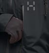 Haglöfs + Latnja GTX Insulated Jacket M True Black - 7