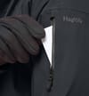 Haglöfs + Latnja GTX Insulated Jacket M True Black - 8