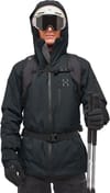 Haglöfs + Latnja GTX Insulated Jacket M True Black - 10