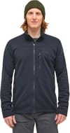 Haglöfs + Rosson Mid Jacket M True Black - 3
