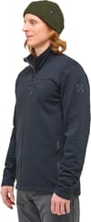 Haglöfs + Rosson Mid Jacket M True Black - 5