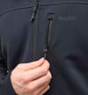 Haglöfs + Rosson Mid Jacket M True Black - 6
