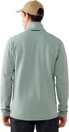 Haglöfs + Rosson Mid Jacket M Dew Green - 4