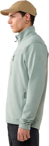 Haglöfs + Rosson Mid Jacket M Dew Green - 5