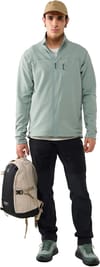 Haglöfs + Rosson Mid Jacket M Dew Green - 6