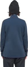 Haglöfs + Rosson Mid Jacket W Tarn Blue - 4