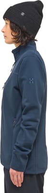Haglöfs + Rosson Mid Jacket W Tarn Blue - 5