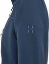 Haglöfs + Rosson Mid Jacket W Tarn Blue - 8