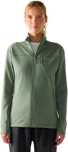 Haglöfs + Rosson Mid Jacket W Chlorophyll Green - 3