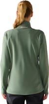Haglöfs + Rosson Mid Jacket W Chlorophyll Green - 4