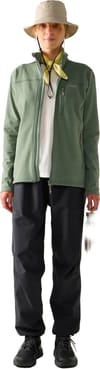 Haglöfs + Rosson Mid Jacket W Chlorophyll Green - 6