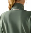 Haglöfs + Rosson Mid Jacket W Chlorophyll Green - 8