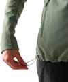 Haglöfs + Rosson Mid Jacket W Chlorophyll Green - 9