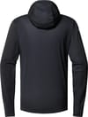 Haglöfs + L.I.M Mid Multi II Hood M True Black