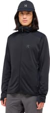 Haglöfs + L.I.M Mid Multi II Hood M True Black - 3