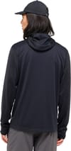 Haglöfs + L.I.M Mid Multi II Hood M True Black - 4