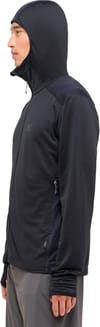 Haglöfs + L.I.M Mid Multi II Hood M True Black - 5