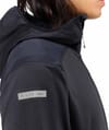 Haglöfs + L.I.M Mid Multi II Hood M True Black - 6