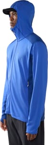 Haglöfs + L.I.M Mid Multi II Hood M Northern Blue/Evening Blue - 5