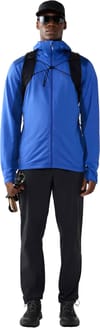 Haglöfs + L.I.M Mid Multi II Hood M Northern Blue/Evening Blue - 6