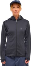 Haglöfs + L.I.M Mid Multi II Hood W True Black - 3