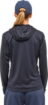 Haglöfs + L.I.M Mid Multi II Hood W True Black - 4