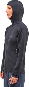 Haglöfs + L.I.M Mid Multi II Hood W True Black - 5
