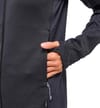 Haglöfs + L.I.M Mid Multi II Hood W True Black - 7