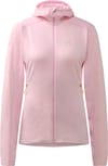 L.I.M Mid Multi II Hood W Fresh Pink + Haglöfs