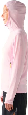 Haglöfs + L.I.M Mid Multi II Hood W Fresh Pink - 5
