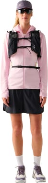 Haglöfs + L.I.M Mid Multi II Hood W Fresh Pink - 6