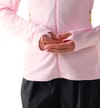 Haglöfs + L.I.M Mid Multi II Hood W Fresh Pink - 7