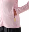 Haglöfs + L.I.M Mid Multi II Hood W Fresh Pink - 8