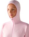 Haglöfs + L.I.M Mid Multi II Hood W Fresh Pink - 10