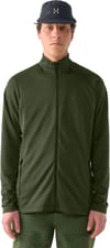 Haglöfs + Korp Mid Jacket M Seaweed Green - 3