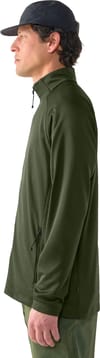 Haglöfs + Korp Mid Jacket M Seaweed Green - 5