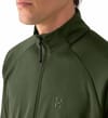 Haglöfs + Korp Mid Jacket M Seaweed Green - 7