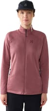 Haglöfs + Korp Mid Jacket W Misty Mauve - 3