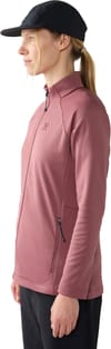 Haglöfs + Korp Mid Jacket W Misty Mauve - 5