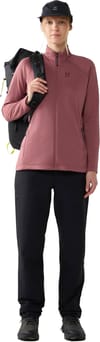 Haglöfs + Korp Mid Jacket W Misty Mauve - 6