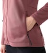 Haglöfs + Korp Mid Jacket W Misty Mauve - 9