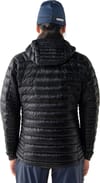 Haglöfs + L.I.M Down II Hood M True Black - 4