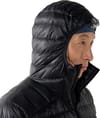 Haglöfs + L.I.M Down II Hood M True Black - 10