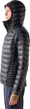 Haglöfs + L.I.M Down II Hood W True Black - 5