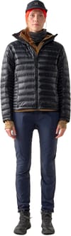 Haglöfs + L.I.M Down II Hood W True Black - 6
