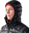 Haglöfs + L.I.M Down II Hood W True Black - 7