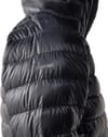 Haglöfs + L.I.M Down II Hood W True Black - 9