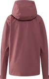 Haglöfs + Front Proof II Jacket W Misty Mauve